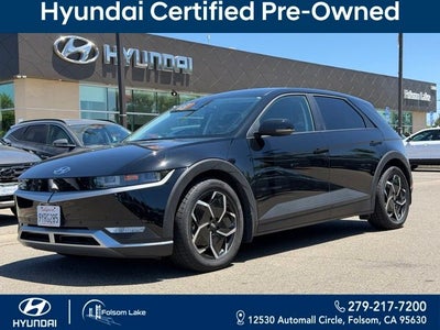 2023 Hyundai IONIQ 5 SEL