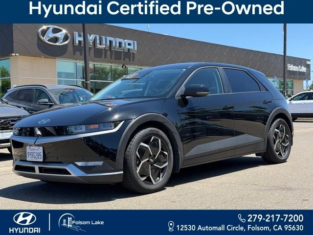 2023 Hyundai IONIQ 5 SEL