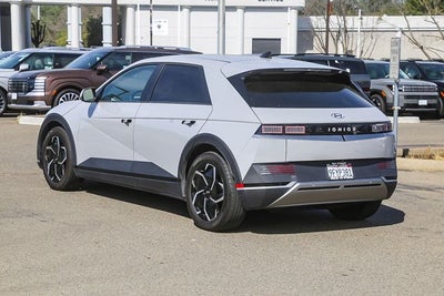 2023 Hyundai IONIQ 5 SEL