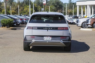 2023 Hyundai IONIQ 5 SEL