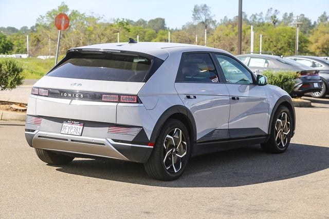 2023 Hyundai IONIQ 5 SEL