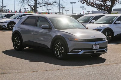 2023 Hyundai IONIQ 5 SEL