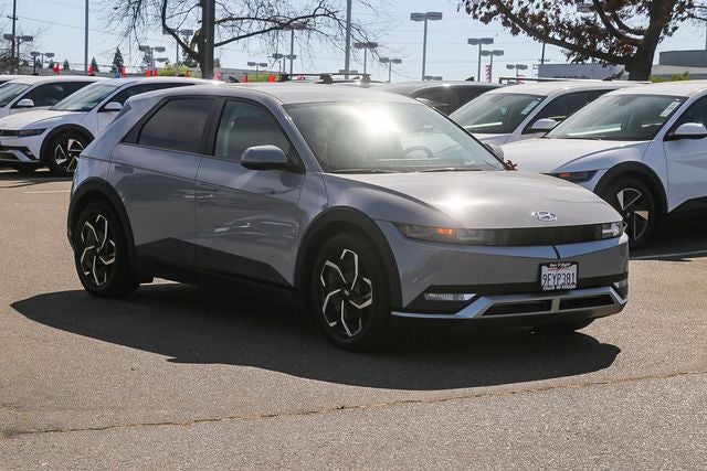 2023 Hyundai IONIQ 5 SEL