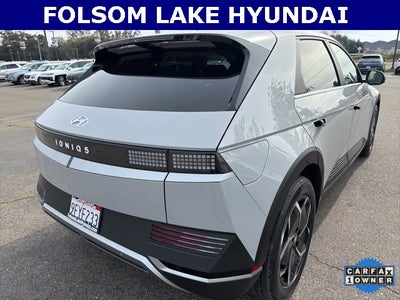 2023 Hyundai IONIQ 5 SEL