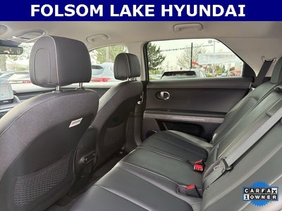 2023 Hyundai IONIQ 5 SEL