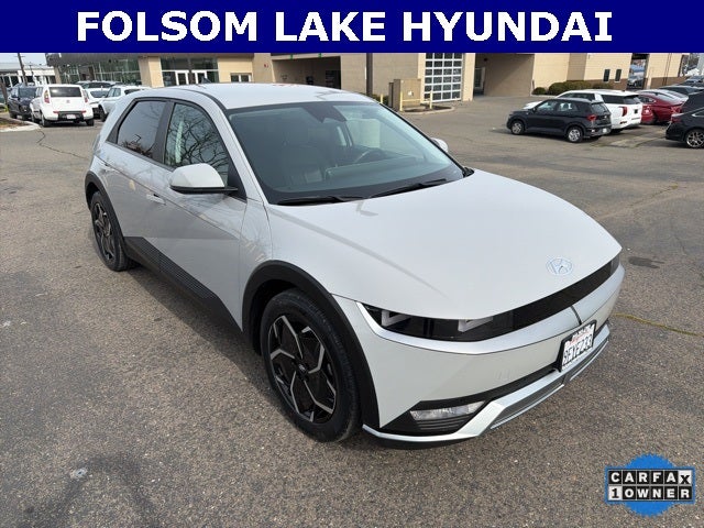 2023 Hyundai IONIQ 5 SEL