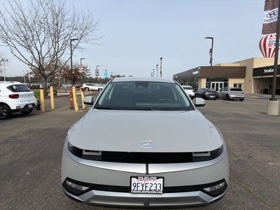 2023 Hyundai IONIQ 5 SEL