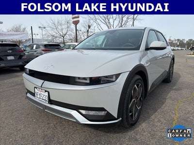 2023 Hyundai IONIQ 5 SEL