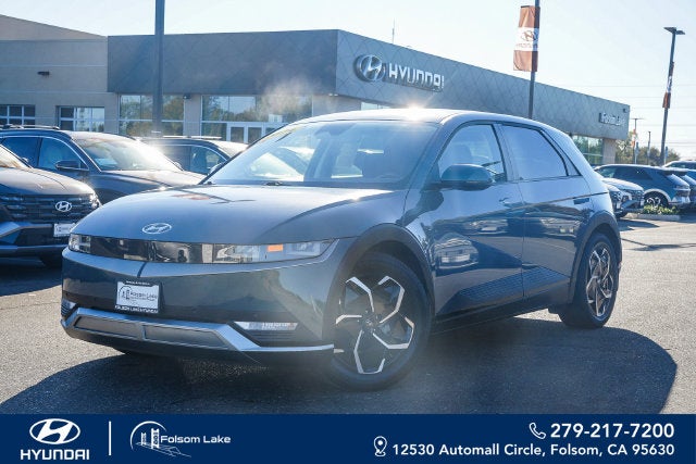 2024 Hyundai IONIQ 5 SEL