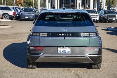 2024 Hyundai IONIQ 5 SEL