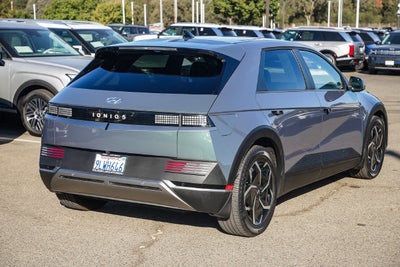 2024 Hyundai IONIQ 5 SEL