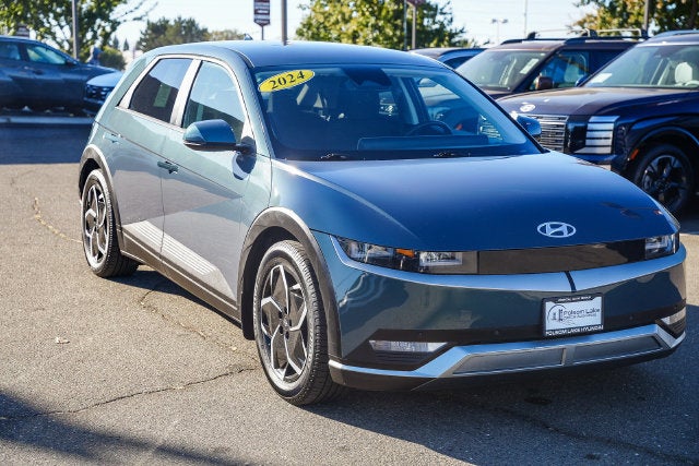 2024 Hyundai IONIQ 5 SEL