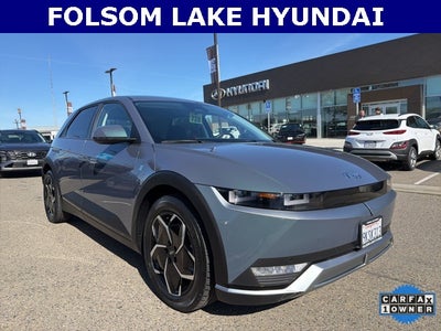 2024 Hyundai IONIQ 5 SEL