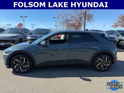 2024 Hyundai IONIQ 5 SEL