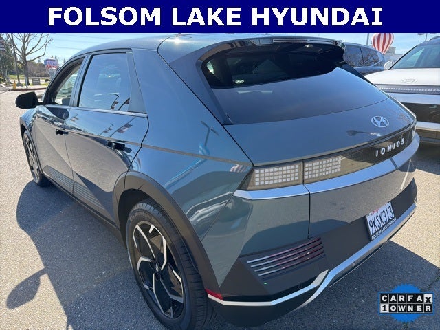 2024 Hyundai IONIQ 5 SEL