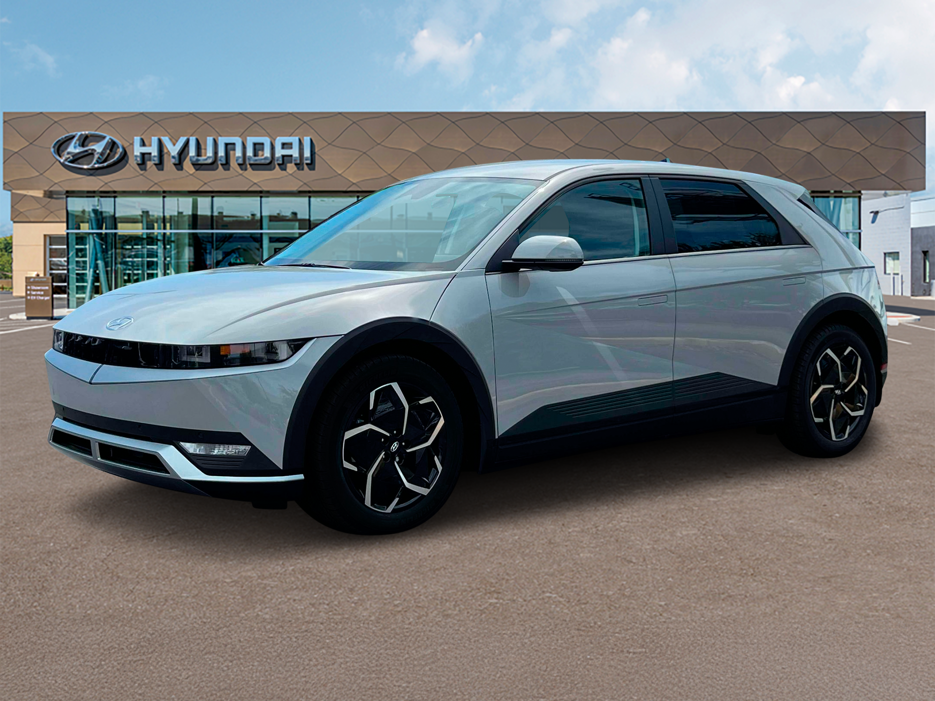 2024 Hyundai IONIQ 5 SEL