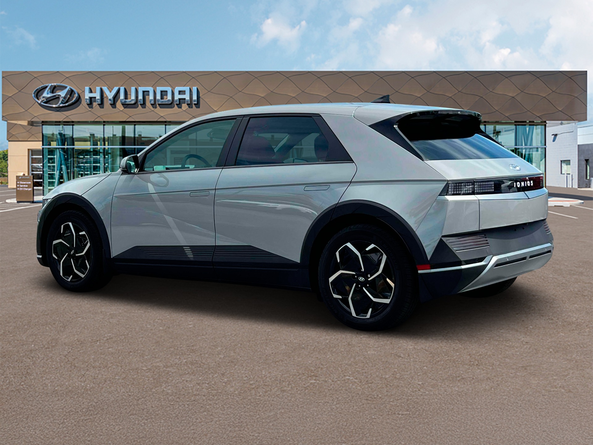 2024 Hyundai IONIQ 5 SEL