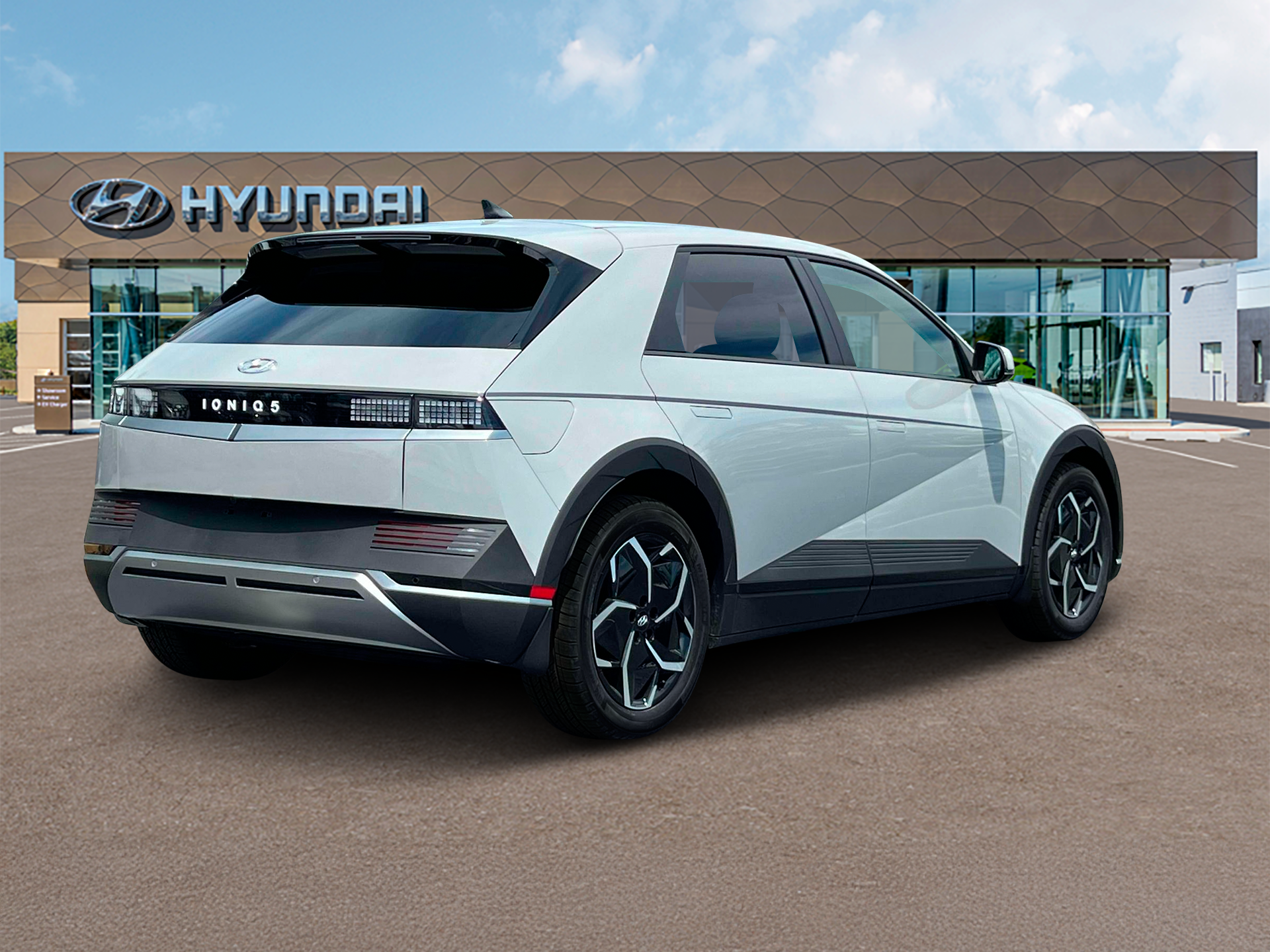 2024 Hyundai IONIQ 5 SEL