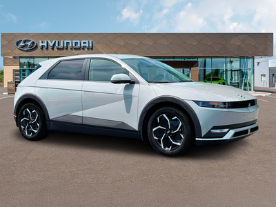 2024 Hyundai IONIQ 5 SEL