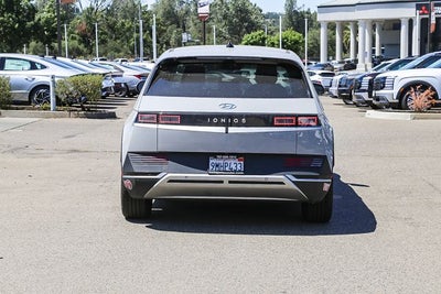 2024 Hyundai IONIQ 5 SEL
