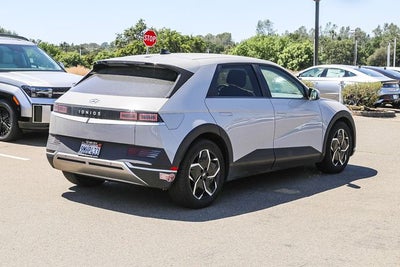 2024 Hyundai IONIQ 5 SEL