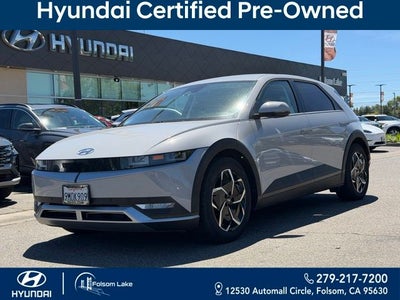 2024 Hyundai IONIQ 5 SEL