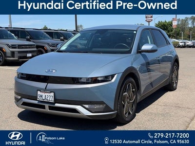 2024 Hyundai IONIQ 5 SEL
