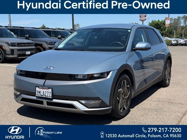 2024 Hyundai IONIQ 5 SEL