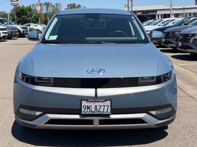 2024 Hyundai IONIQ 5 SEL