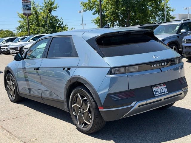 2024 Hyundai IONIQ 5 SEL