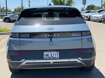 2024 Hyundai IONIQ 5 SEL