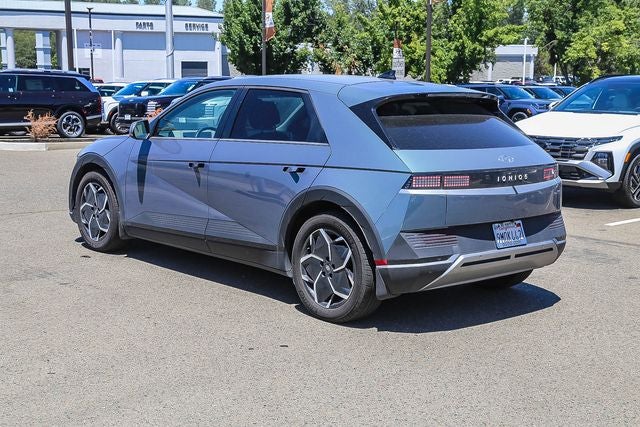 2024 Hyundai IONIQ 5 SEL