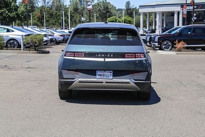 2024 Hyundai IONIQ 5 SEL