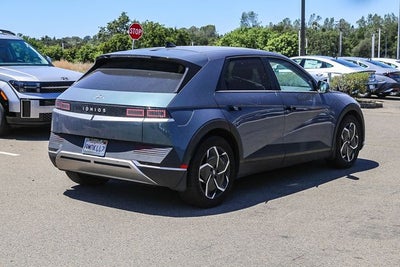 2024 Hyundai IONIQ 5 SEL
