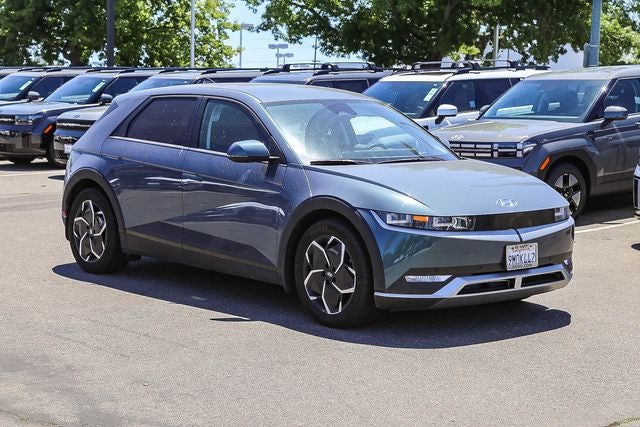 2024 Hyundai IONIQ 5 SEL