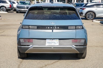2024 Hyundai IONIQ 5 SEL