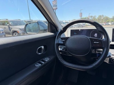 2024 Hyundai IONIQ 5 SEL
