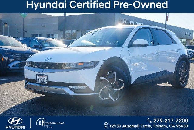 2024 Hyundai IONIQ 5 SEL