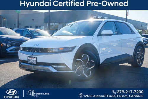 2024 Hyundai IONIQ 5 SEL