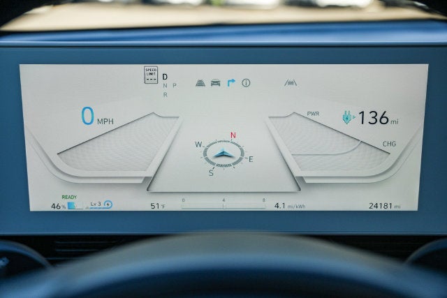 2024 Hyundai IONIQ 5 SEL