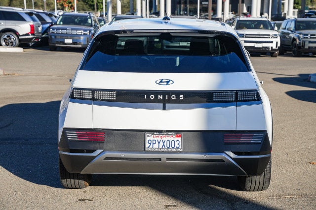 2024 Hyundai IONIQ 5 SEL