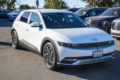 2024 Hyundai IONIQ 5 SEL