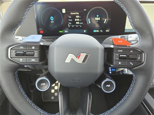 2025 Hyundai IONIQ 5 N Base