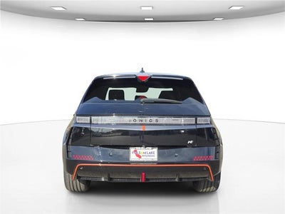 2025 Hyundai IONIQ 5 N Base