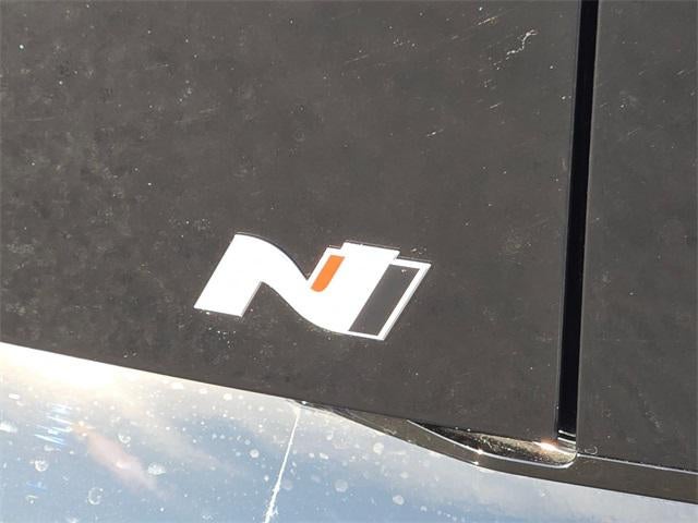 2025 Hyundai IONIQ 5 N Base