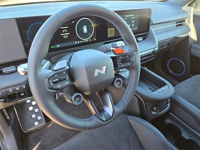 2025 Hyundai IONIQ 5 N Base