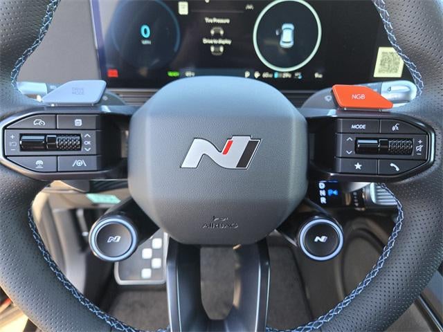 2025 Hyundai IONIQ 5 N Base