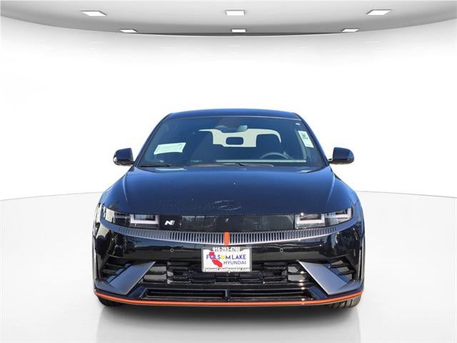 2025 Hyundai IONIQ 5 N Base