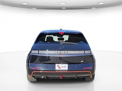 2025 Hyundai IONIQ 5 N Base