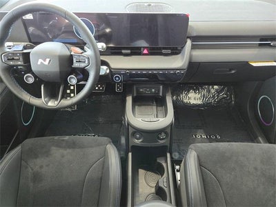 2025 Hyundai IONIQ 5 N Base